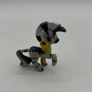 MY LITTLE PONY Friendship is Magic Spa Ponies ZECORA 2" Mini Blind Bag Figure